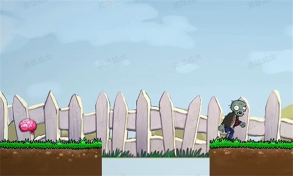 植物大战僵尸Iwanna版