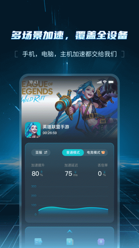 AK加速器官方版