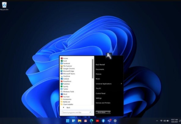 stardock start11