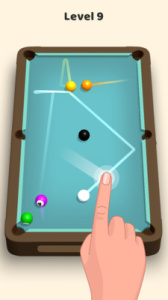 花式撞球(fc无限球)