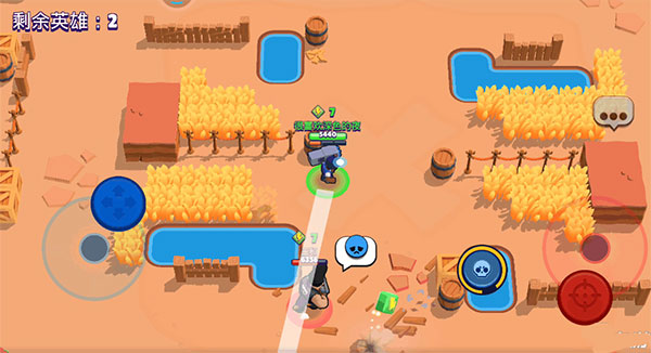 荒野乱斗bilibili服