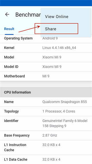 Geekbench6手机版