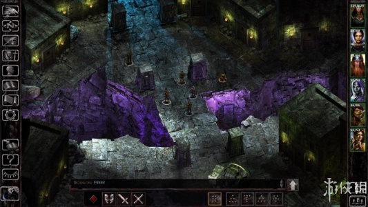 博德之门：围攻龙刃堡