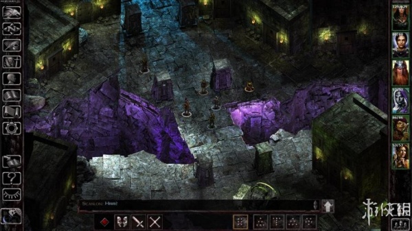 博德之门：围攻龙刃堡