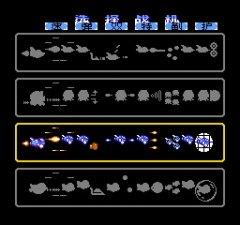 沙罗曼蛇(经典射击)