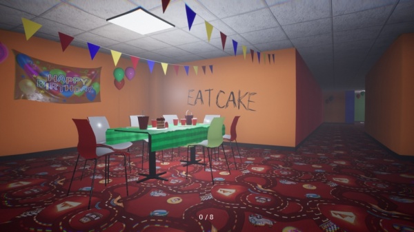 下一个后室机器人