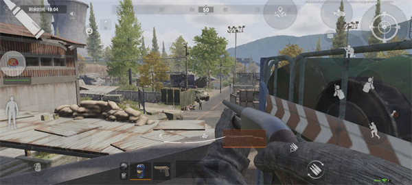 暗区突围国际服轻量版(Arena Breakout Lite)