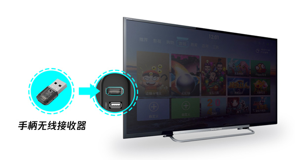START云游戏TV版