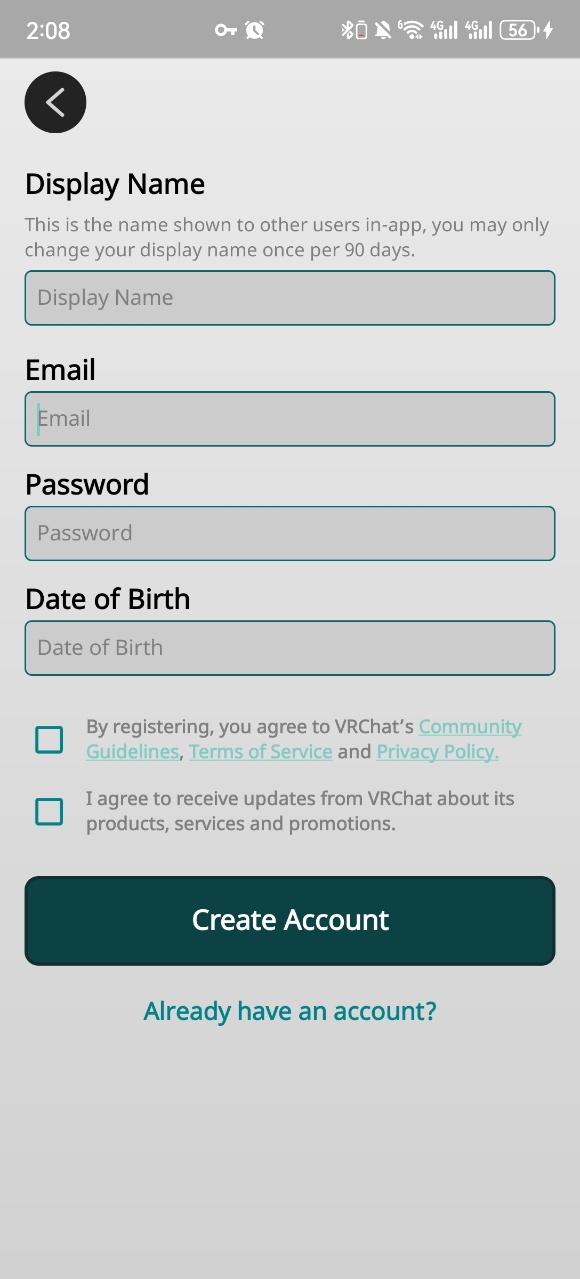 vrchat中文版