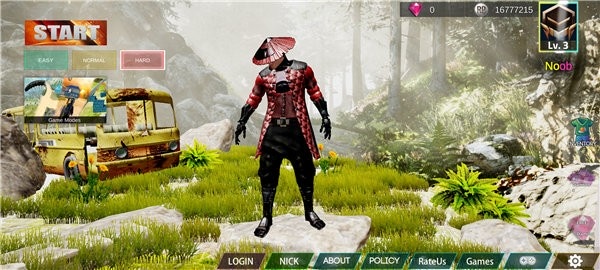 绝地生存官方正版