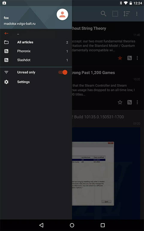 Tiny Tiny RSS官方版