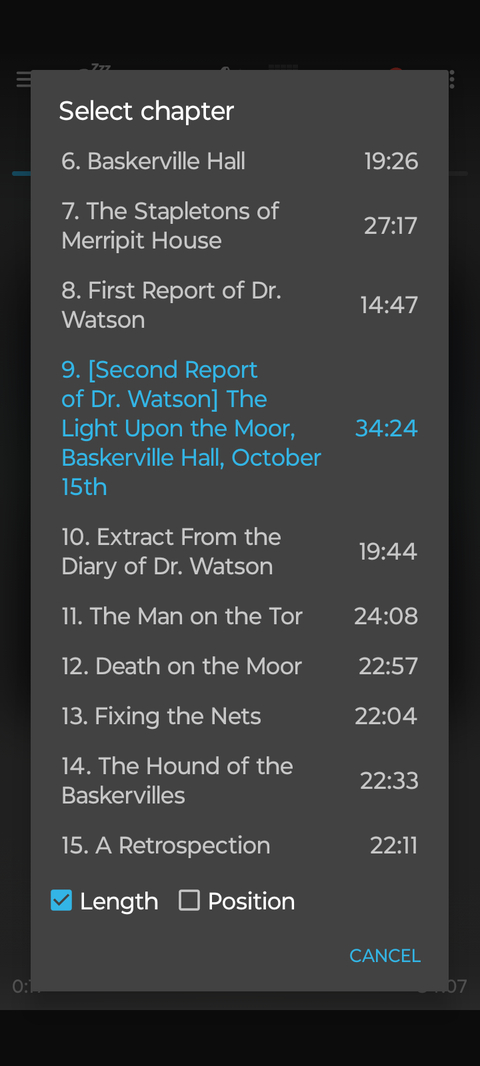智能有声阅读器(smart audiobook player)