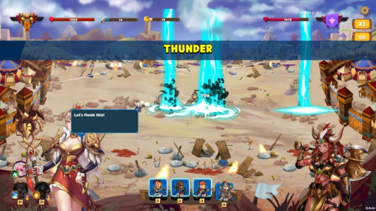 爱与战争：乱世军阀