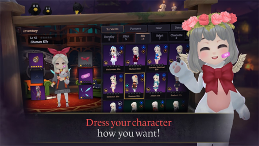 奶奶的家联机版