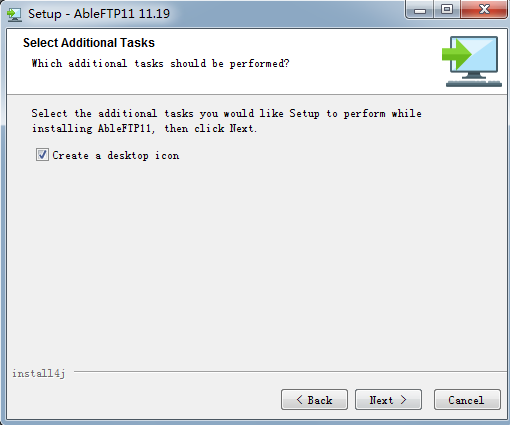 AbleFtp