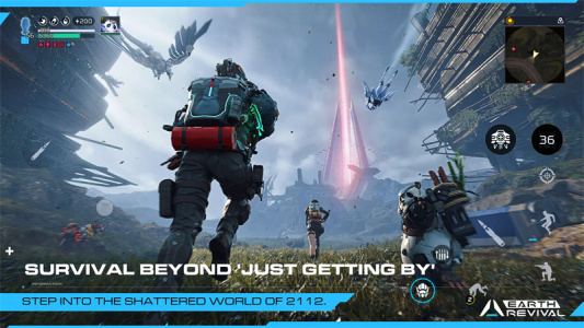 星球重启国际版(Earth: Revival)