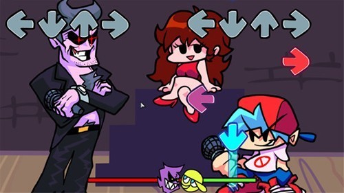 周五夜放克错误化模组整合版