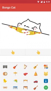 bongo cat mver手机版