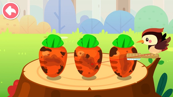 宝宝森林美食手游