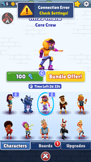 地铁跑酷亡灵之城版