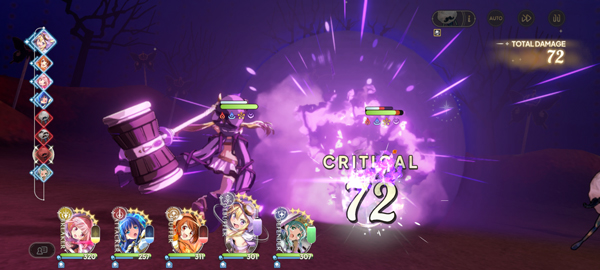 魔法少女小圆国际版(Magia Exedra)