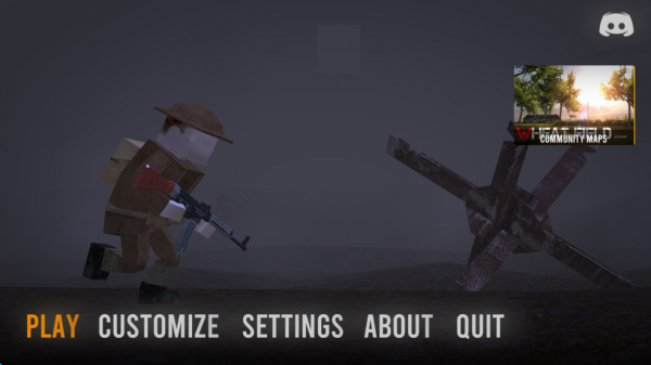 方块战场联机版