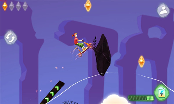 一笔之遥官方版(MotorBike)