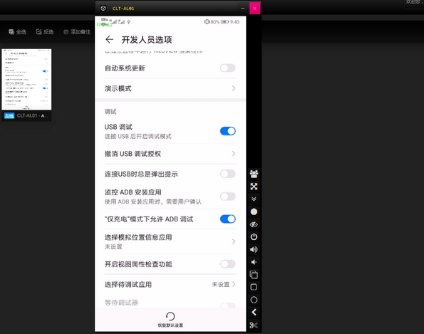 大楚云控