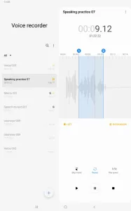 三星录音机(Samsung Voice Recorder)