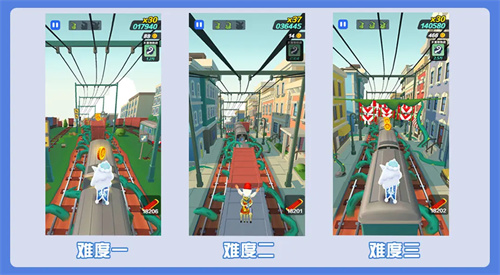 地铁跑酷墨水HC专属定制版