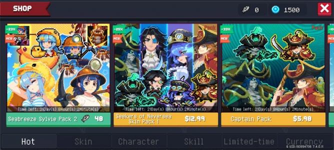 元气骑士国际服