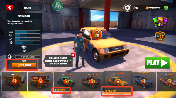 脱离道路内置菜单版