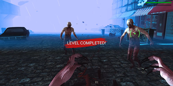 僵尸射手生存新版(Zombeast)