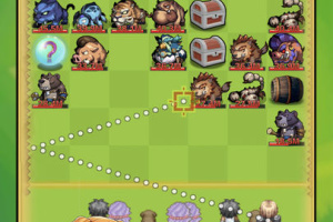 妖怪别过来游戏