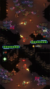 太空僵尸射手双人联机版