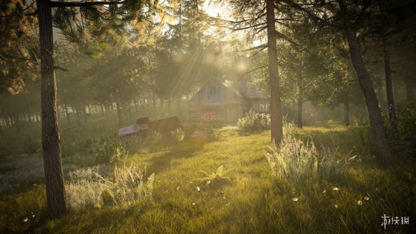 森林护林员模拟器