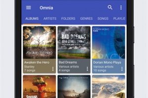 omnia音乐播放器最新版