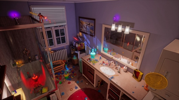 超级冲锋：开箱