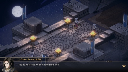 猩红战术：白旗崛起