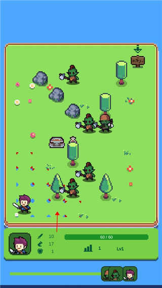 哥布林猎手手游