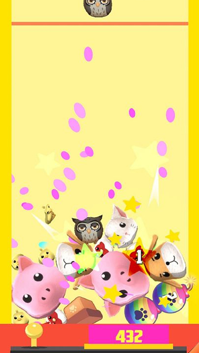 合成大动物游戏