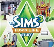 模拟人生3:城镇生活