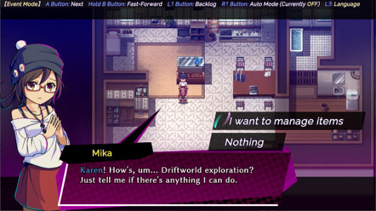 缺席的年代：亡灵少女的方格世界