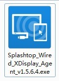 Splashtop Wired XDisplay