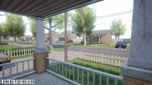 农民生活模拟器