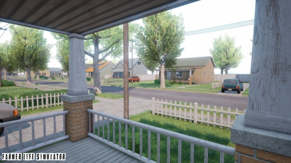 农民生活模拟器