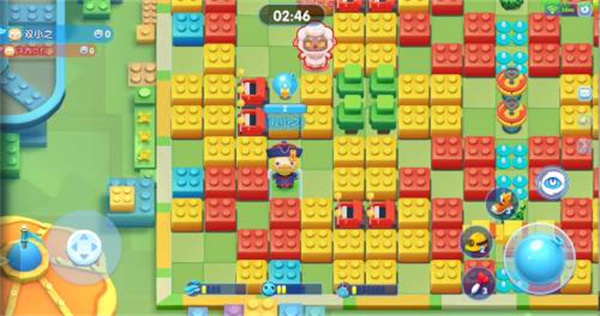 全民泡泡超人测试版