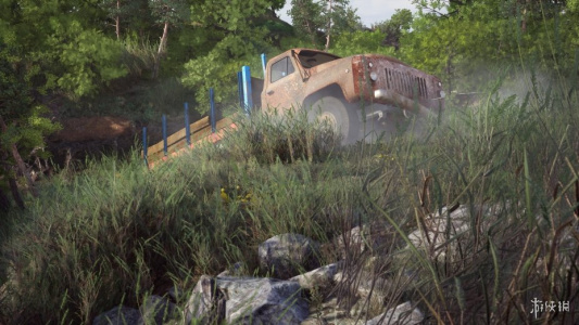 卡车机械师：危险之路