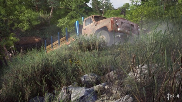 卡车机械师：危险之路