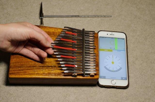 gstrings调音器app